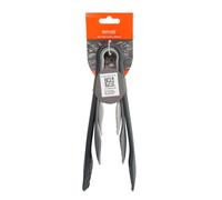 Regatta 3 Pack Tong Cook Utensils Grey