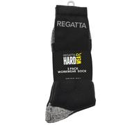 Regatta 3-Pack Work Socks Proper Socks Foot Health Warmth Comfort Tech Design