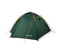 Regatta 3p Instant Tent Green 3 Places