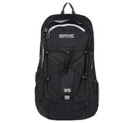 Regatta 35 Litre Atholl II Backpack - Black/Light Steel - One Size - Black/Light Steel