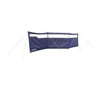 Regatta 4 Pole Steel Wind Break 5m long with Storage Bag
