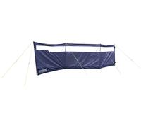 Regatta 4 Pole Steel Windbreak - Lead Grey