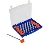 Regatta Rock Pitching Pegs 20pk Misc, Multi