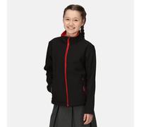 Regatta Professional Boy's Kids' Ablaze 2-layer Softshell Jacket (pack of 1)