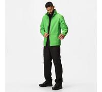Regatta Professional TRA628 Mens Ablaze Printable Softshell Jacket Ext 2XL