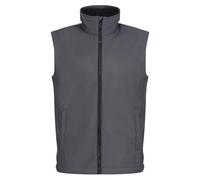 Regatta Ablaze Grey Men's Water-repellent Warm Stretch Bodywarmer #tra844