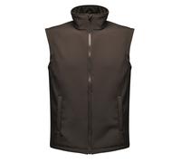 REGATTA Ablaze Mens Softshell Bodywarmer Gilet Water Repellent Fitted