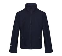 Regatta Professional Ablaze 2-Layer Softshell Jacket, Navy, 34 EU