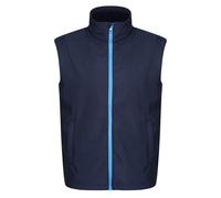 Regatta Ablaze Navy Men's Water-repellent Warm Stretch Bodywarmer #TRA844