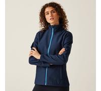Regatta 'ablaze' Printable Softshell Jacket In Dark Navy Dark Navy 12