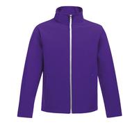 Regatta Ablaze Printable Softshell Jacket Mens Wind Resistant Water Repellent