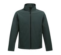 Regatta Ablaze Printable Softshell Jacket Mens Wind Resistant Water Repellent