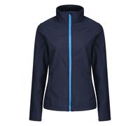 Regatta Ablaze Printable Womens Softshell Lightweight Jacket