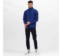 Regatta Ablaze Royal Blue/black Men's Waterproof Breathable Warm Stretch