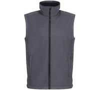 Regatta Ablaze Soft Shell Bodywarmer Vest Gilet Sleeveless Jacket S - 3XL