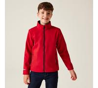 Regatta Ablaze Softshell Jacket in Red | Size: 5-6 Years Regatta Red 5-6 Years