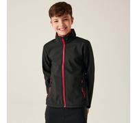 Regatta Professional Boys Ablaze 2 Layer Softshell Jacket 34'- Chest 34', (86 cm)