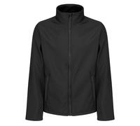 Regatta Ablaze Softshell Jacket - TRA728 - Black - XL