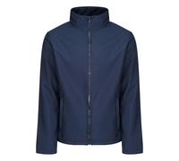 Regatta Professional Men's Eco-Friendly Eco Ablaze Softshell Jacket Navy