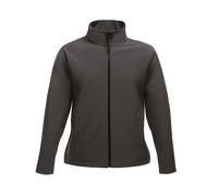Regatta Ablaze Women's Printable Softshell Jacket with 2 Zipped Pockets
