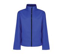 Regatta Ablaze Women's Printable Softshell Jacket with 2 Zipped Pockets