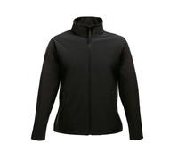 Regatta Ablaze Women's Printable Softshell Jacket with 2 Zipped Pockets