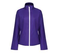 Regatta Ablaze Women's Printable Softshell Jacket with 2 Zipped Pockets
