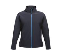 Regatta Ablaze Women's Printable Softshell Jacket with 2 Zipped Pockets