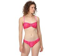 Regatta Aceana Bikini Iii Tops, Pink Fusion Palm, 4XL