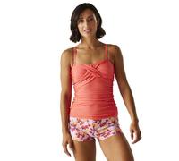 'Aceana III' Tankini Top Regatta Orange 12