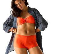 Orange female 16 Regatta Women's Aceana Bikini Shorts Orange, Size: 16