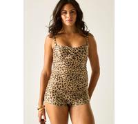 Regatta Aceana Tankini Brown 36 Woman