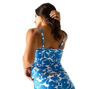 Women's tankini swimsuit top Regatta Aceana III Bleu 46
