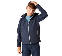 Regatta Acidity Vii Softshell Jacket Blue 3-4 Years Boy