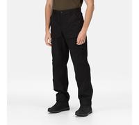 Regatta Professional TRJ330 Mens Action Trousers Black Waist: 40" 40" 30"