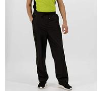 Regatta Active Men Athens Trousers - Black/LimeZs, Large