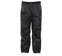 Regatta Active Packaway Ii Overtrousers Pants Black XS / Regular Men