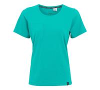 Regatta Ada Womens Wilderness Green Cotton Stretch Work T-shirt #trs242