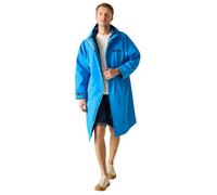 Regatta Mens Womens Waterproof Changing Robe Oversized Fleece Lined Windproof