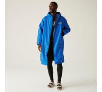 Regatta Unisex Adult Waterproof Robe Outdoor Lifestyle Robes, Borg Lined Changing Robe with Hood - Perfect for Outdoor Water Activities