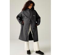 Regatta Rum025 Dressing Gown Grey XS-S