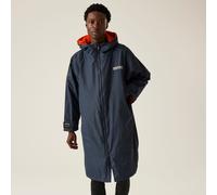 Regatta Outdoor Active Unisex Waterproof Changing Robe - Navy - LXL