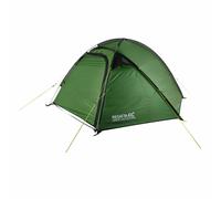 Regatta Adults 3 Man Montegra Geo Tent - Alpine Green - Alpine Green - One Size