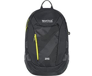 Regatta Adults Altorock II 25L Outdoor Backpack - Ebony