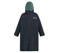 Regatta Mens Womens Waterproof Changing Robe Oversized Fleece Lined Windproof