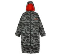 Regatta Adults Changing Robe Zip Fastening grey UK Size