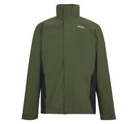Regatta Adults Textile Jacket Matt ii Zip assorted UK Size