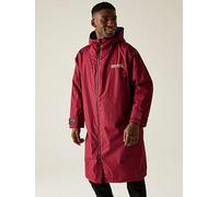 Regatta Adults Unisex Waterproof Changing Robe, Purple, Size Xs-S, Women Purple