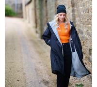 Regatta Adults Waterproof Robe - Black