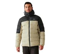 Regatta Men's Aldthorn Jacket - Quilted, Water-Resistant, Padded - 3XL Beige